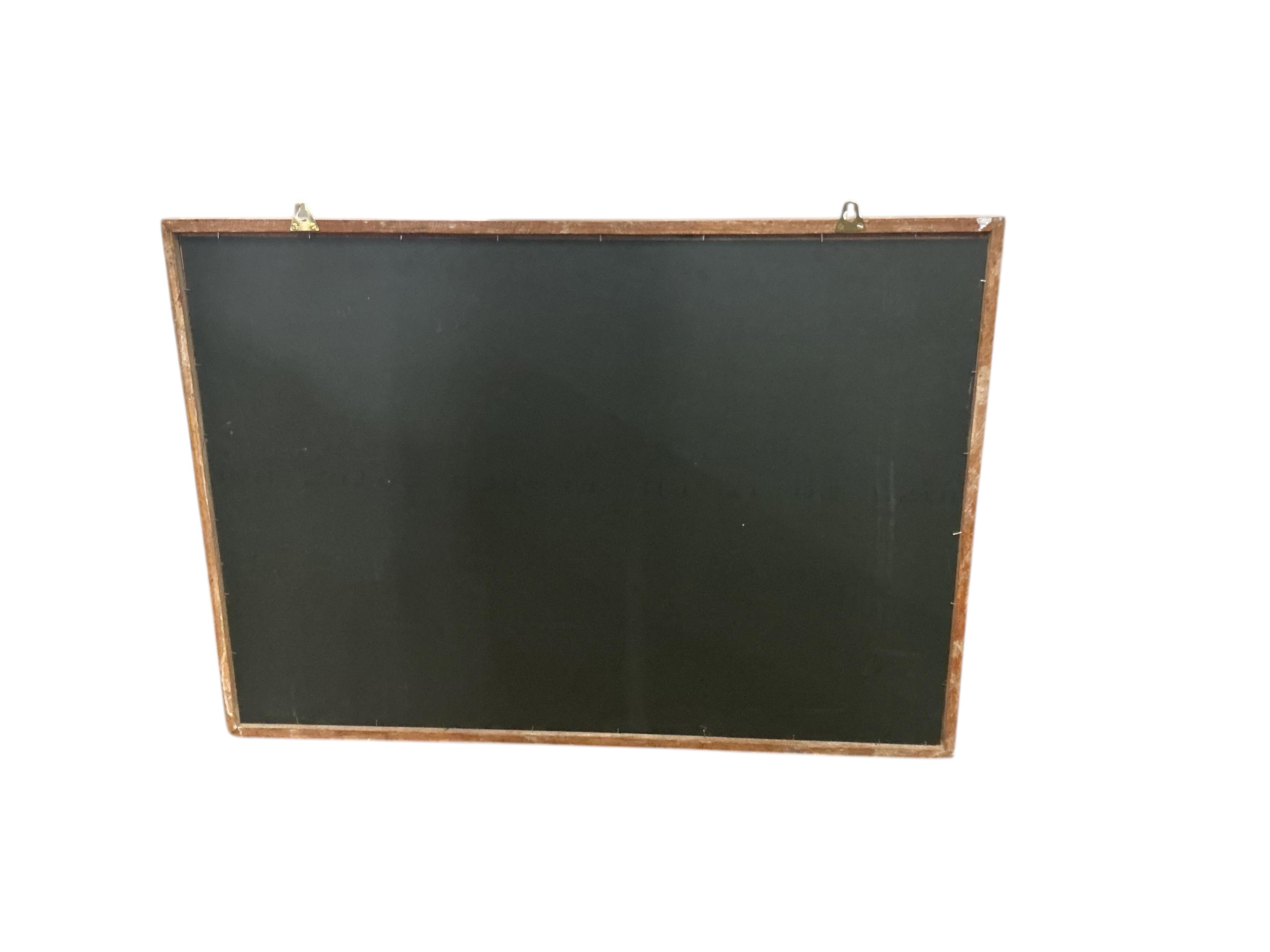 A Chinese rectangular painted carved hardwood wall mirror, width 86cm, height 61cm